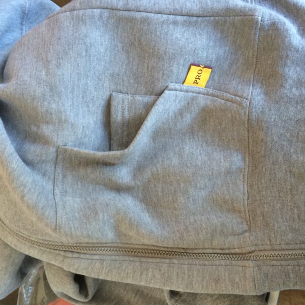 EASY ZIPPER HOODIES