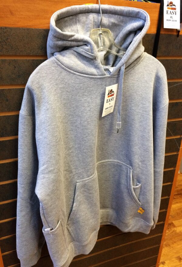 EASY ZIPPER HOODIES