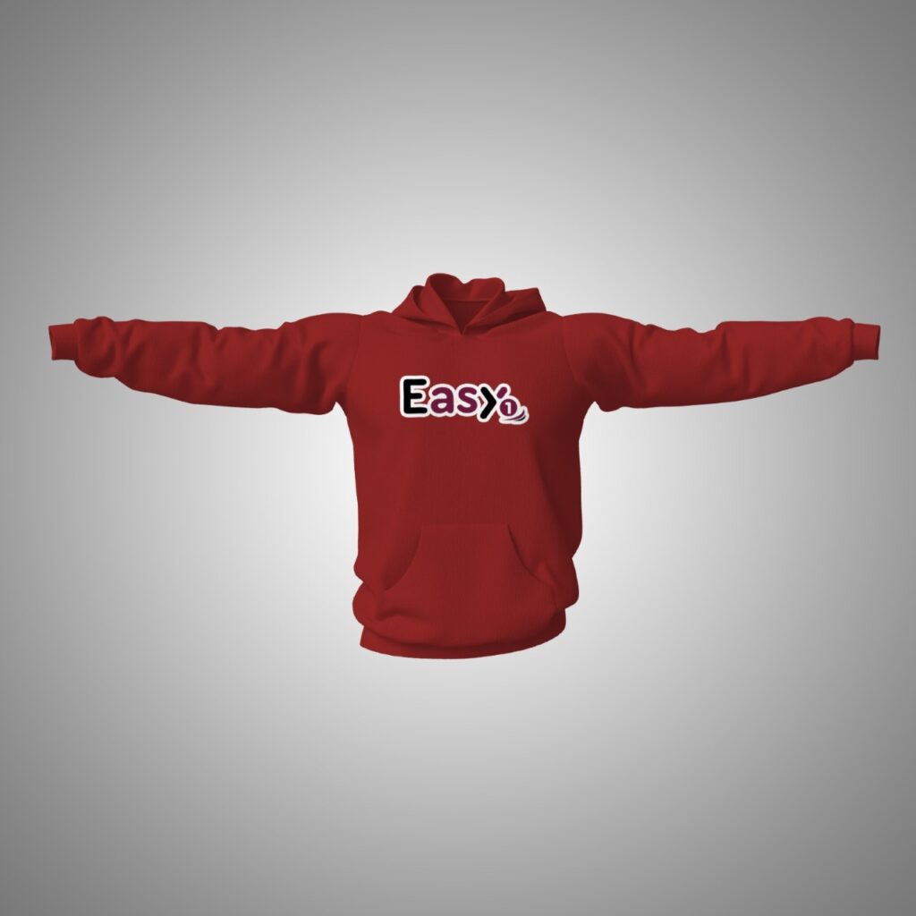 BEST HOODIES IN CALIFORNIA HOME OF THE BRANDS EASY, EASY1 & PROBAY
