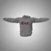 EASY ZIPPER HOODIES