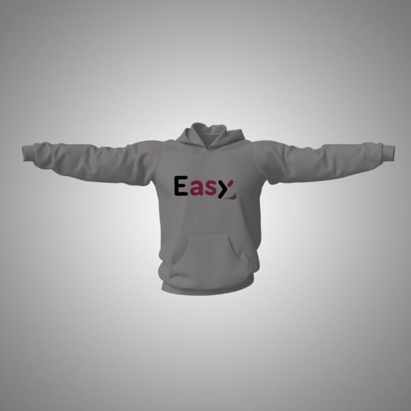 EASY ZIPPER HOODIES