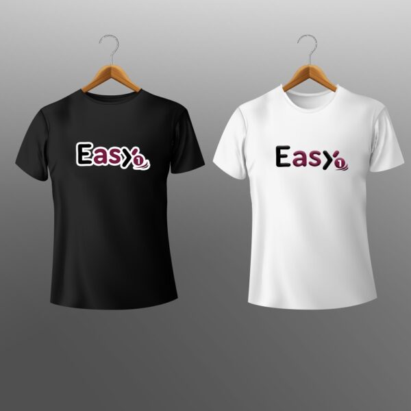 T-SHIRTS PROGOLD EASY-T HEAVYWEIGHT (6 PCS)