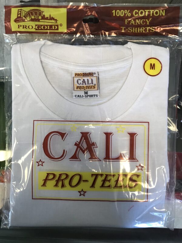 T-SHIRTS PROGOLD EASY-T HEAVYWEIGHT (6 PCS)