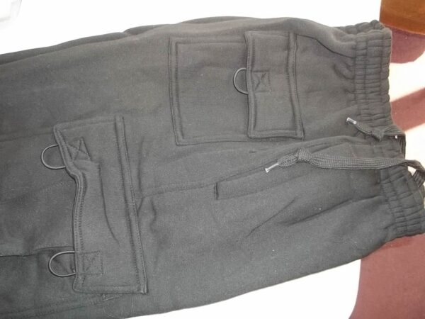 EASY CARGO PANTS